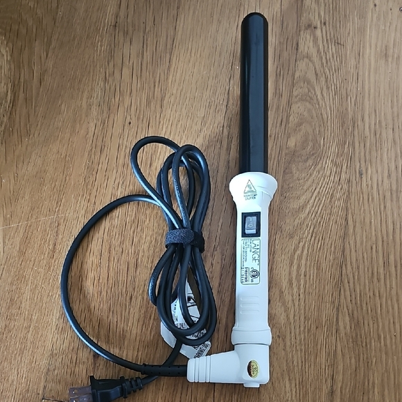 Lange Other - L'ange Hair Ondule Ceramic Curling Wand For Beach Waves